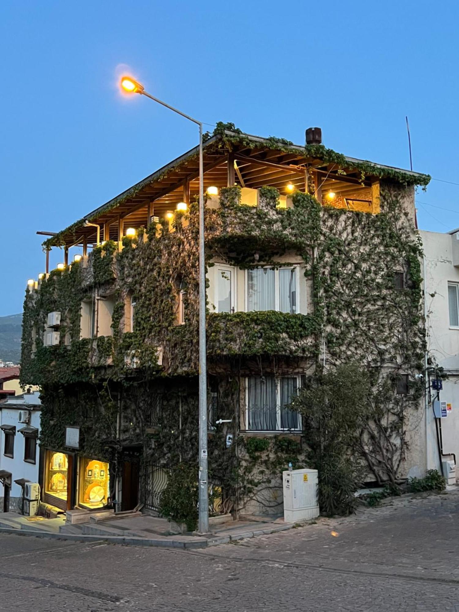 Hotel Bella Selçuk Extérieur photo