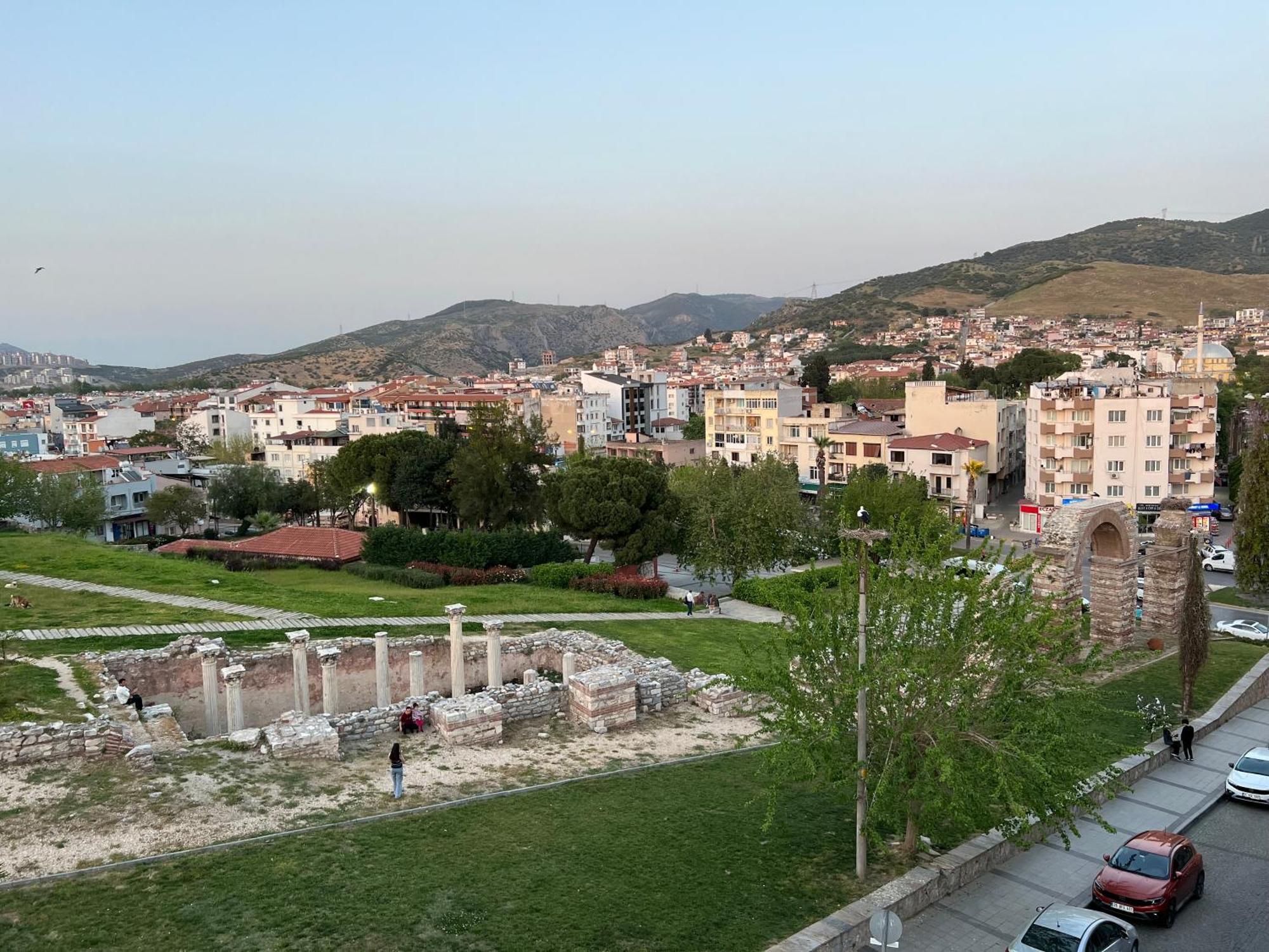 Hotel Bella Selçuk Extérieur photo