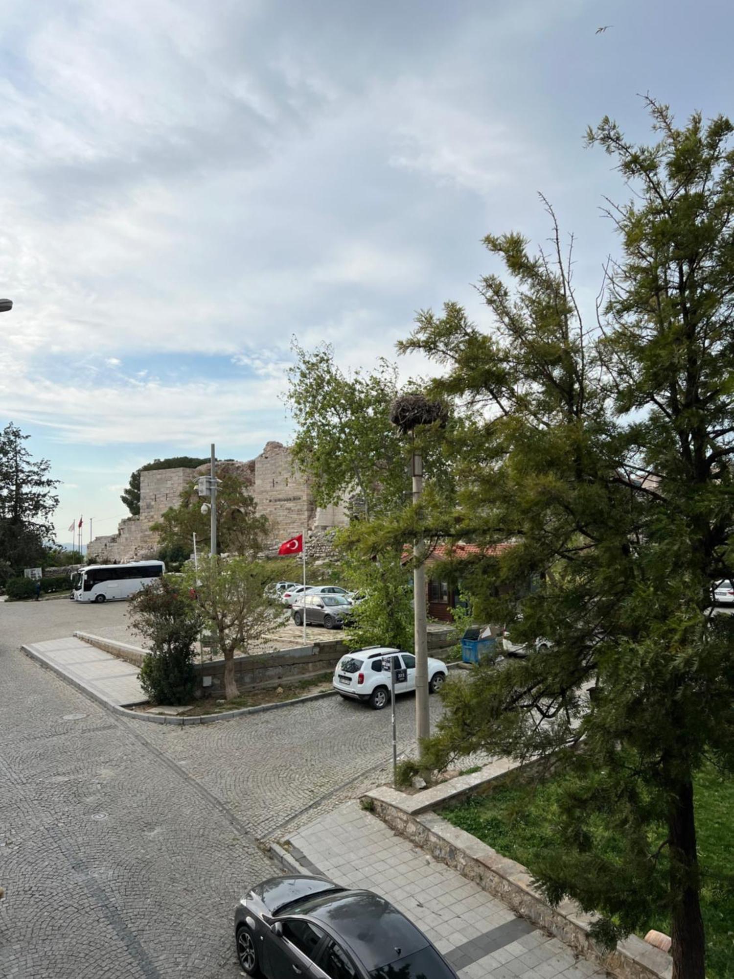 Hotel Bella Selçuk Extérieur photo