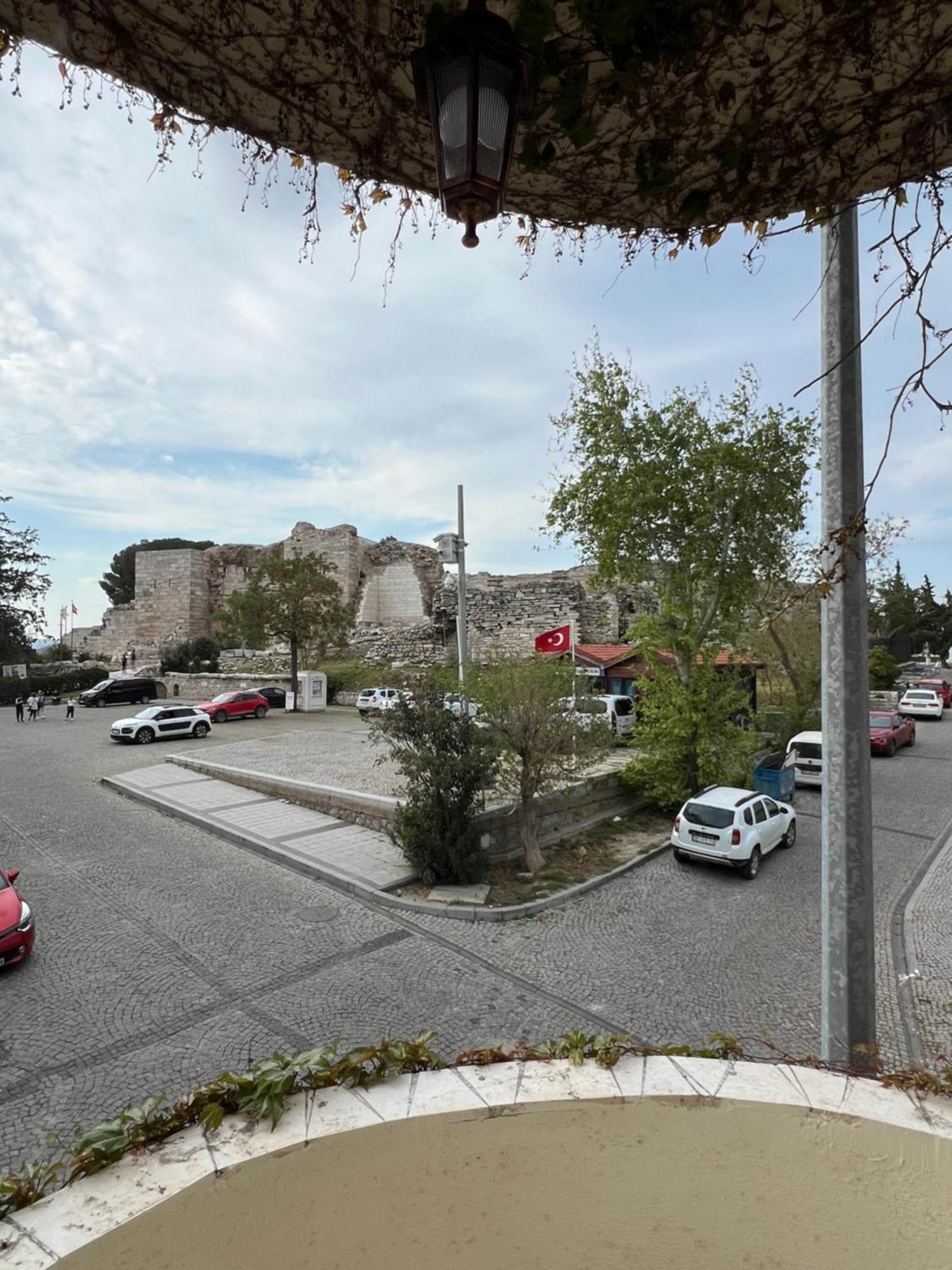 Hotel Bella Selçuk Extérieur photo