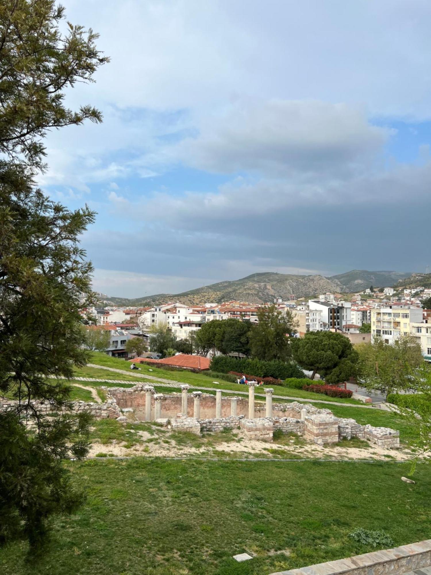 Hotel Bella Selçuk Extérieur photo