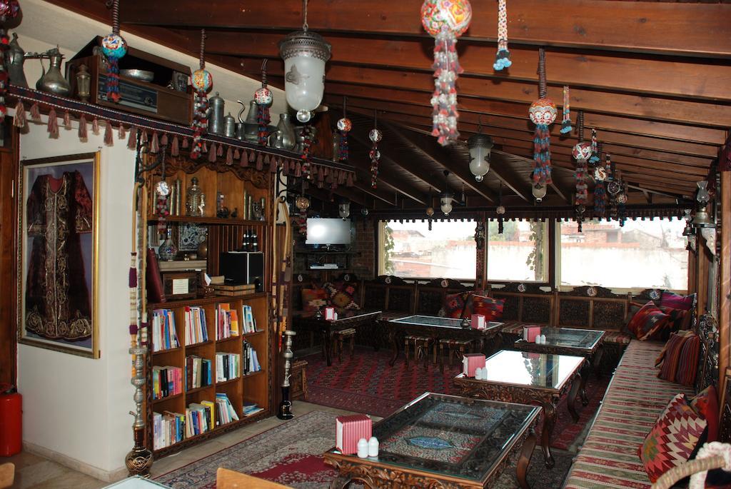 Hotel Bella Selçuk Extérieur photo