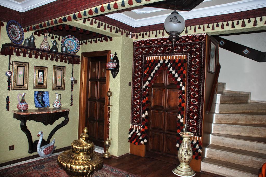 Hotel Bella Selçuk Extérieur photo