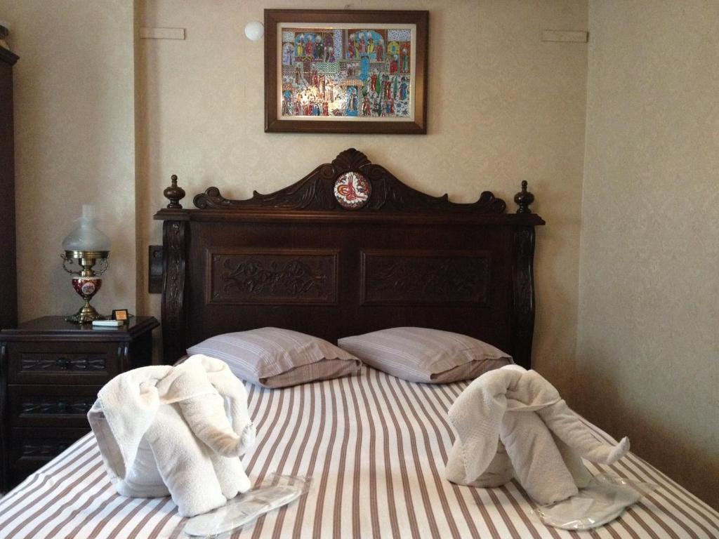 Hotel Bella Selçuk Extérieur photo