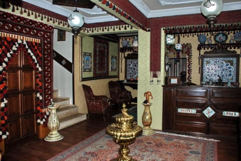 Hotel Bella Selçuk Extérieur photo